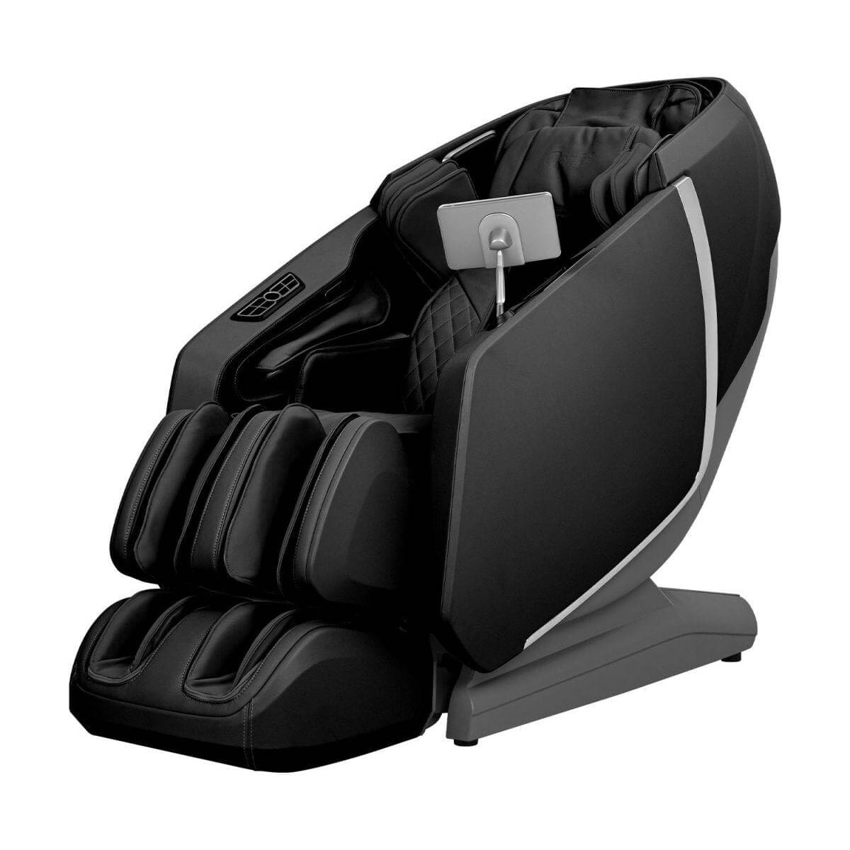 Osaki OS-Highpointe 4D Massage Chair - sku-45630732534076BlackCurbside - Free5 Year(3 Years Full Service & Additional 2 Years Parts)Clearance ChairMassage ChairRecovAthlete