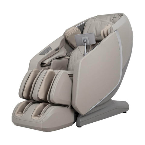 Osaki OS-Highpointe 4D Massage Chair - sku-45630732599612TaupeCurbside - Free5 Year(3 Years Full Service & Additional 2 Years Parts)Clearance ChairMassage ChairRecovAthlete