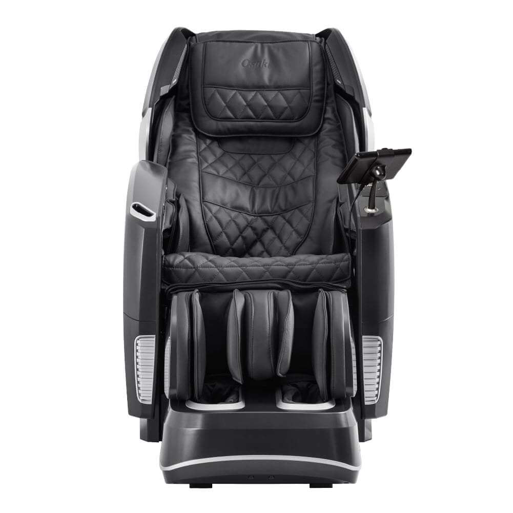 Osaki OS-Pro Maestro LE Massage Chair - sku-45630823530812BlackCurbside - Free5 Year(3 Years Full Service & Additional 2 Years Parts)Clearance ChairMassage ChairRecovAthlete