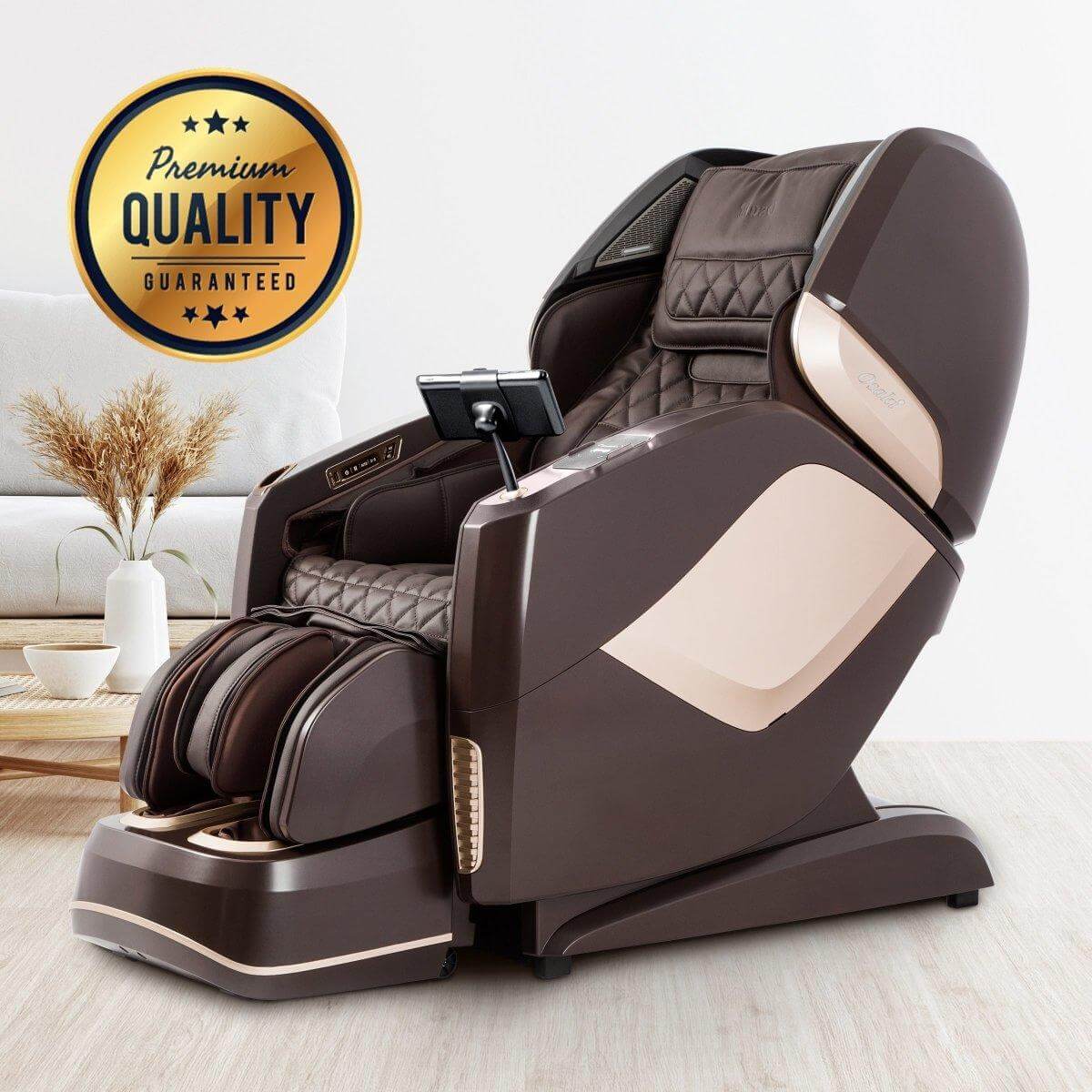 Osaki OS-Pro Maestro LE Massage Chair - sku-45630823530812BlackCurbside - Free5 Year(3 Years Full Service & Additional 2 Years Parts)Clearance ChairMassage ChairRecovAthlete