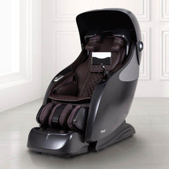 Osaki Platinum Ai Xrest 4D+ Massage Chair - sku-45630722605372BlackCurbside - Free5 Year(3 Years Full Service & Additional 2 Years Parts)Clearance ChairMassage ChairRecovAthlete