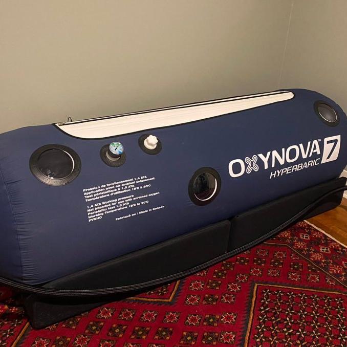 oxynova 7 soft chamber

