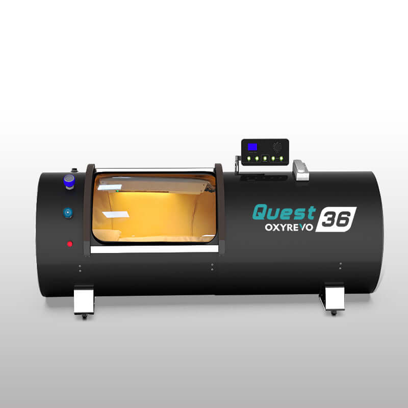 OxyRevo Quest 36 Full Unit with Operating System - RecovAthlete