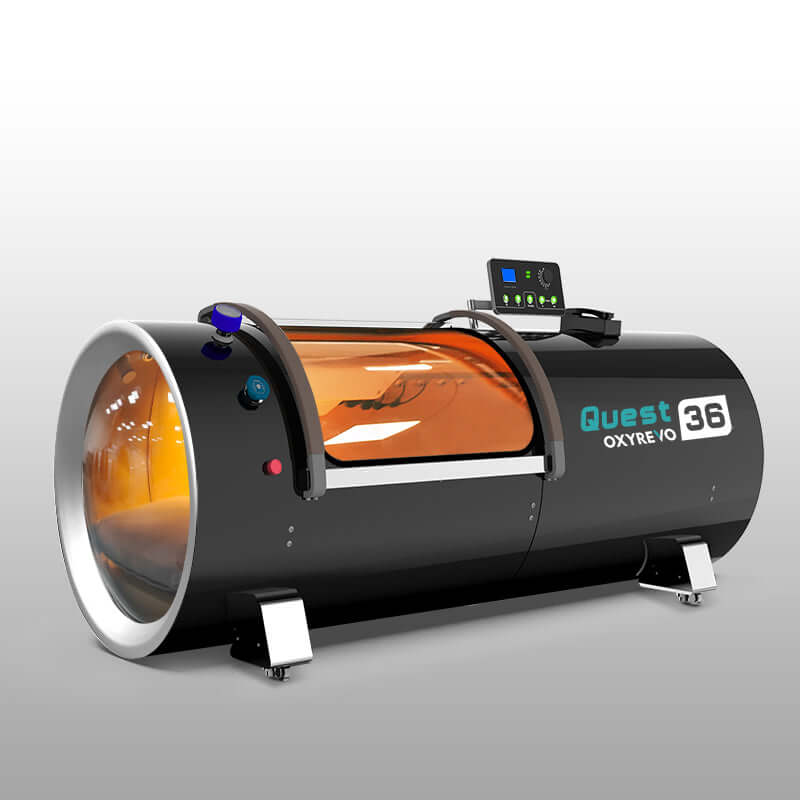 OxyRevo Quest 36 Full-Length Product Shot - RecovAthlete