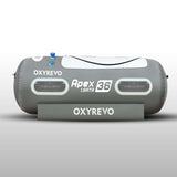oxyrevo apex36 1.5 ata portable chamber