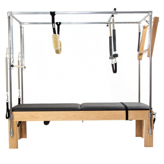 Peak Pilates® Artistry® Convertible Cadillac with Vegan Straps