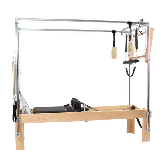 Peak Pilates® Artistry® Convertible Cadillac with Vegan Straps