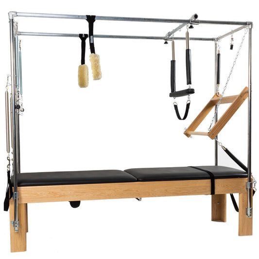 Peak Pilates® Artistry® Convertible Cadillac with Rope