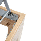 Peak Pilates® Artistry® Reformer with TWS Tower with Rope
