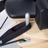 Peak Pilates® Artistry® Reformer with TWS Tower with Rope