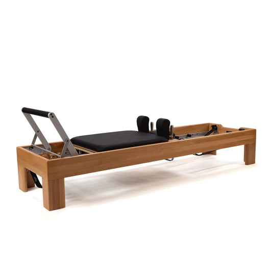 Peak Pilates® Artistry® Reformer with Vegan Straps