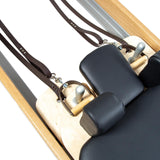 Peak Pilates® Artistry® Reformer with Vegan Straps