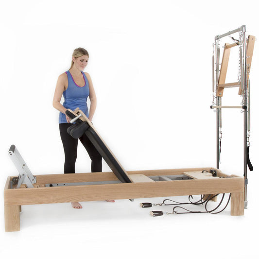 Peak Pilates® Artistry® TWS with Vegan Straps