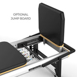 Peak Pilates® casa™ Reformer with Long/Short Box
