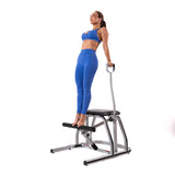 Peak Pilates® MVe® Single Pedal Chair with Handles