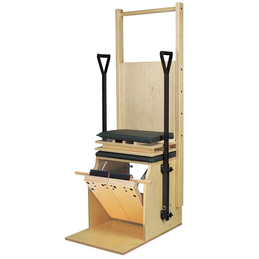 Peak Pilates® Split Pedal High/Low Combination Chair