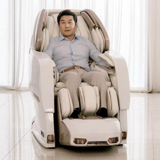 Bodyfriend Phantom II Massage Chair