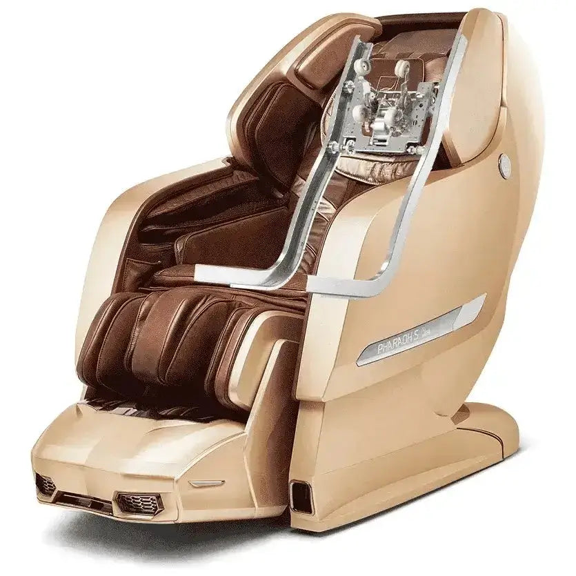 BodyFriend Pharaoh Massage Chair S II Black Edition