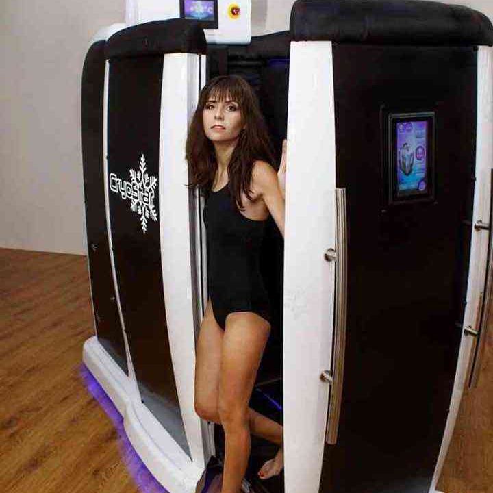 Vacuactivus CryoStar Cryochamber Nitrogen, view 12, RecovAthlete
