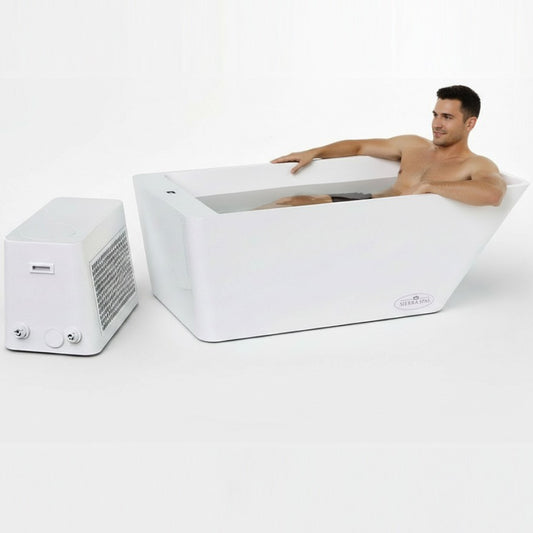 Luxury Spas Cold Plunge Pro