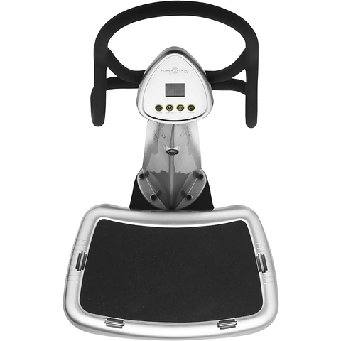 Power Plate my3 Full Body Vibration Platform top view