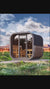 SaunaLife CL7G Cube Series Outdoor Home Sauna Kit - 4 Person Video