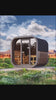 SaunaLife CL7G Cube Series Outdoor Home Sauna Kit - 4 Person Video