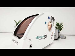 OxyRevo Space60 1.5 to 2.0ATA Hard Sitting Hyperbaric Chamber