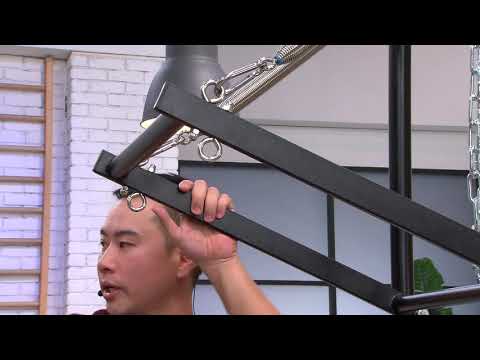 Merrithew V2 Max Plus Reformer Package video