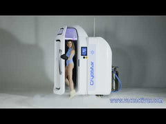 CryoStar Antarctica WBC Nitrogen by Vacuactivus