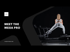 lagree mega pro video
