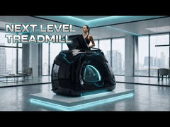 Vacuactivus VacuStar Treadmill