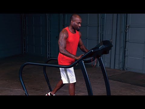 Body-Solid Endurance T50 Walking Treadmill