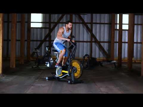 Cascade Air Bike Unlimited