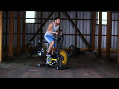 Cascade Air Bike Unlimited