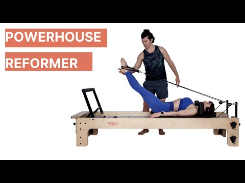 Fitkon™ Powerhouse Reformer Bundle