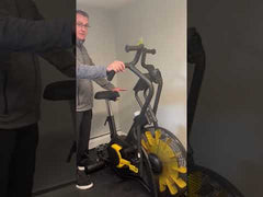 Cascade Air Bike Unlimited Mag Video Walkthrough