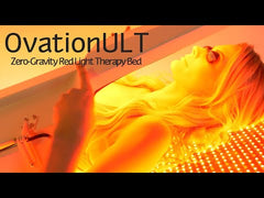 OvationULT Red Light Therapy Bed by Body Balance System