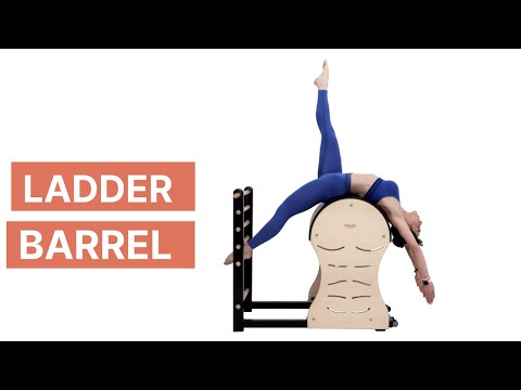Fitkon™ Powerhouse Ladder Barrel