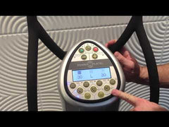 POWER PLATE PRO5 rpoduct tour