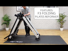 Align Pilates F3 Folding Home Reformer