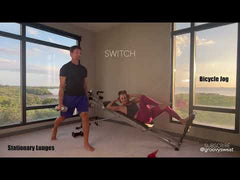 Total Gym ELEVATE Super Circuit