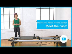 Peak Pilates® Casa™ Reformer with Long/Short Box