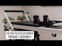Align Pilates C8 Pro Reformer Machine