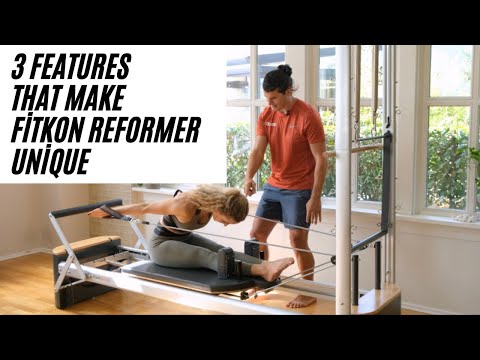 Fitkon™ Pro Reformer Bundle