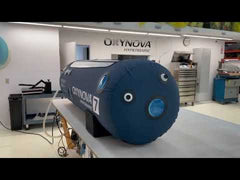oxynova 7 hyperbaric chamber video