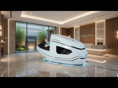 Vacuactivus InfraStar Infrared Vaccum Bike