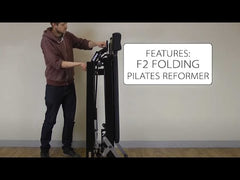 Align Pilates F2 Folding Reformer Machine