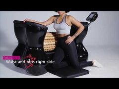 Vacuactivus RollStar Rollshaper Lymphatic Massage Machine