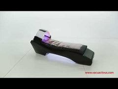 Vacuactivus InfraCouch – Advanced Red Light Therapy Recliner